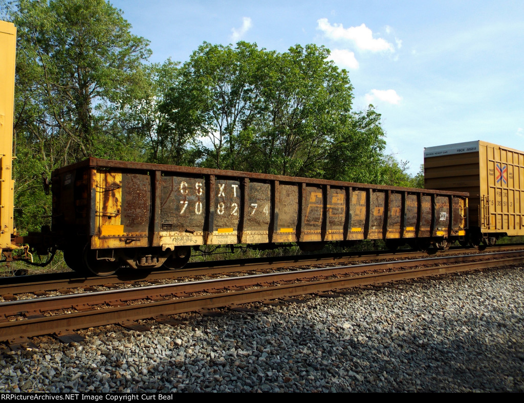 CSX 708274